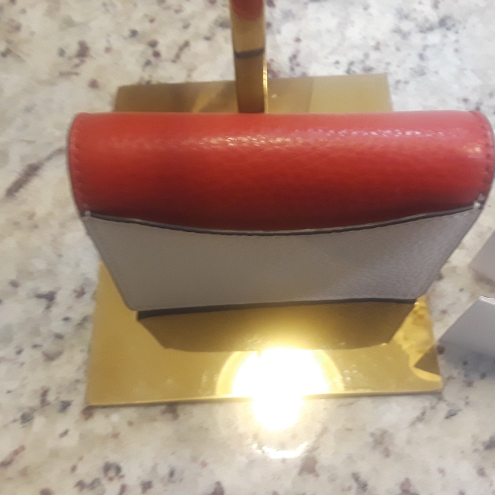 💝Host Pick💝COACH Tammie Card Case in Colorblock NWT - Picture 2 of 6